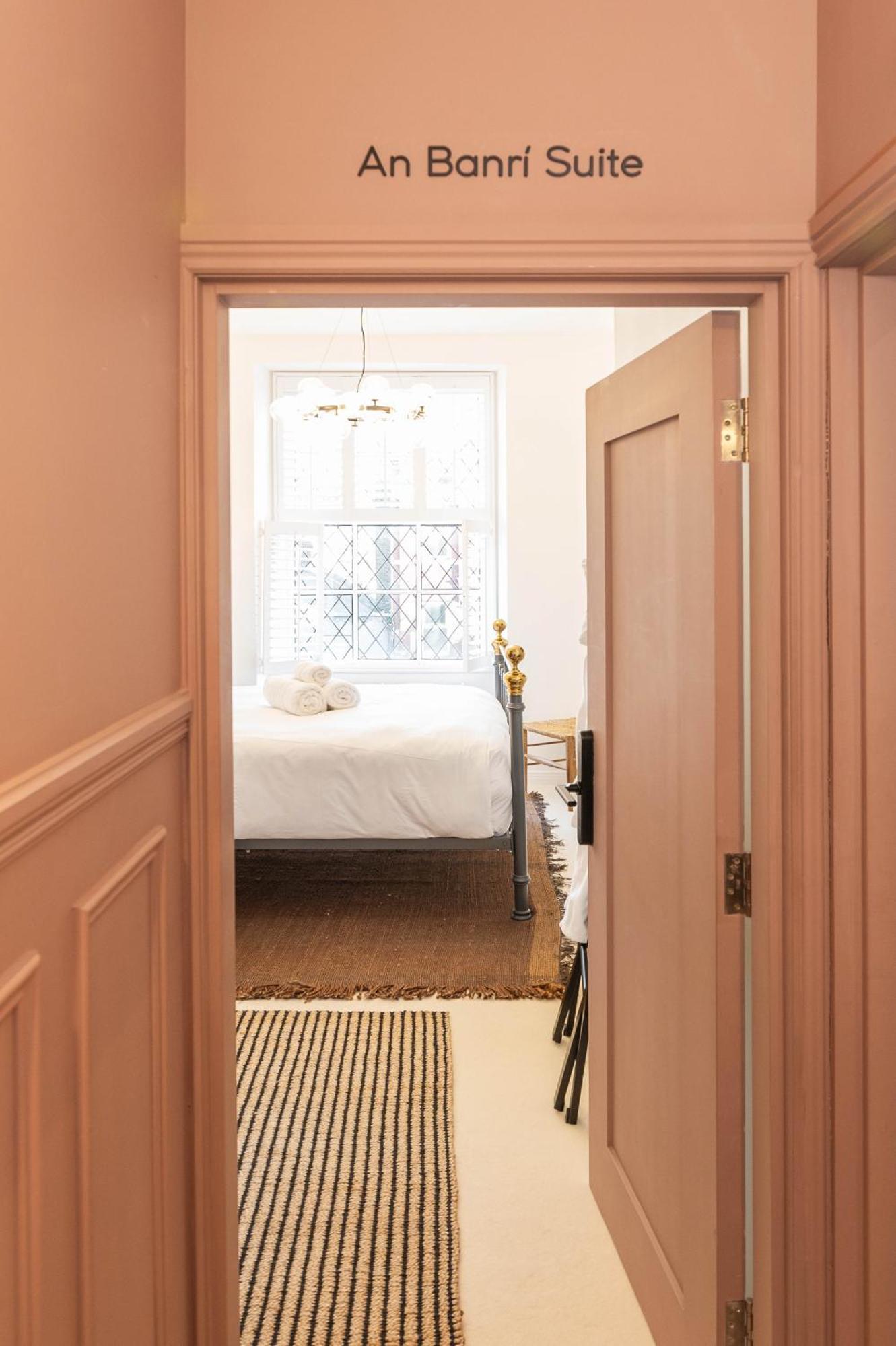Number 59 Dublin Hotell Rom bilde