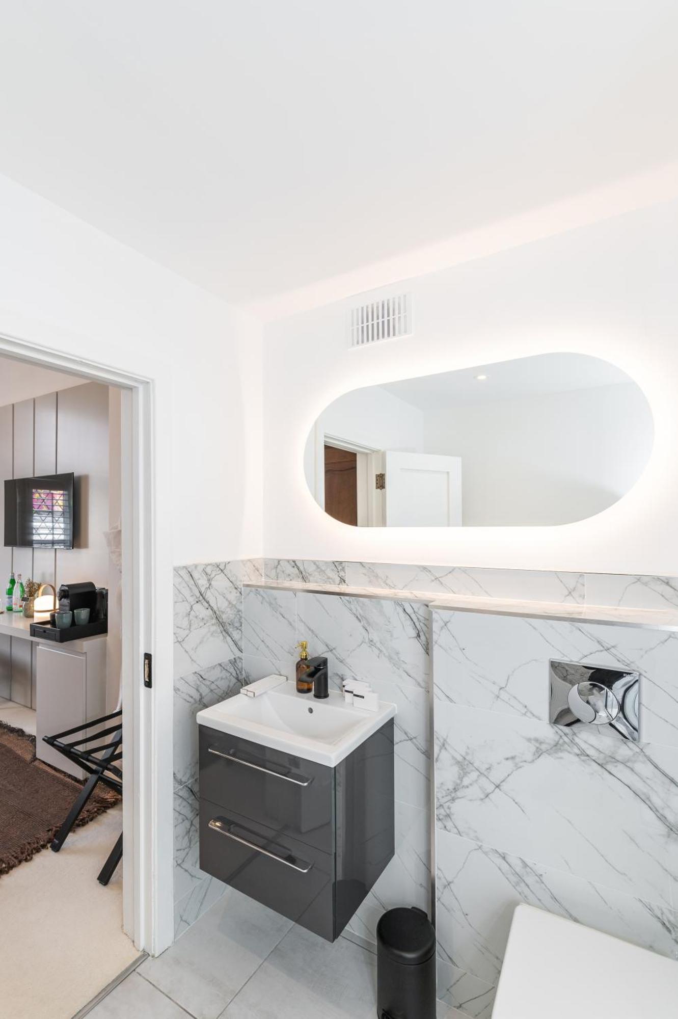 Number 59 Dublin Hotell Rom bilde