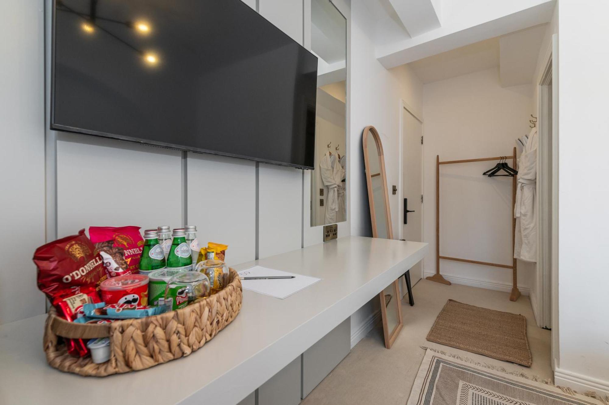 Number 59 Dublin Hotell Rom bilde