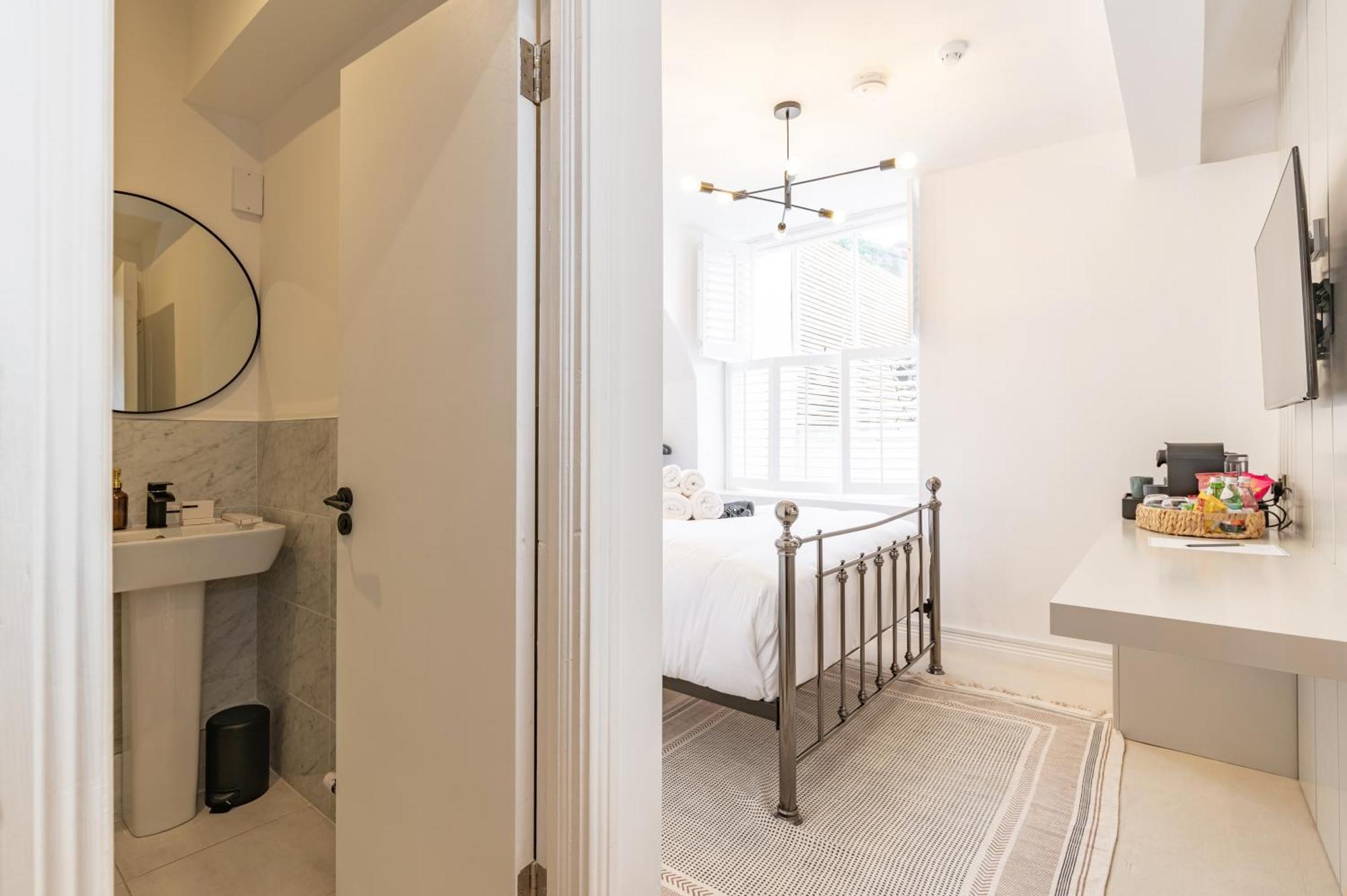 Number 59 Dublin Hotell Rom bilde