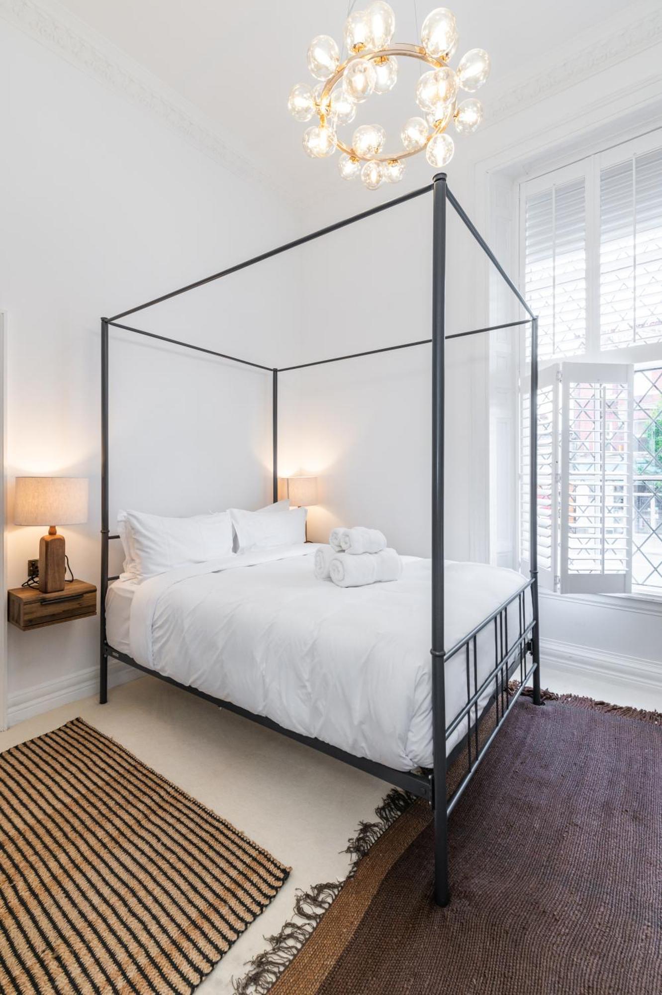 Number 59 Dublin Hotell Rom bilde