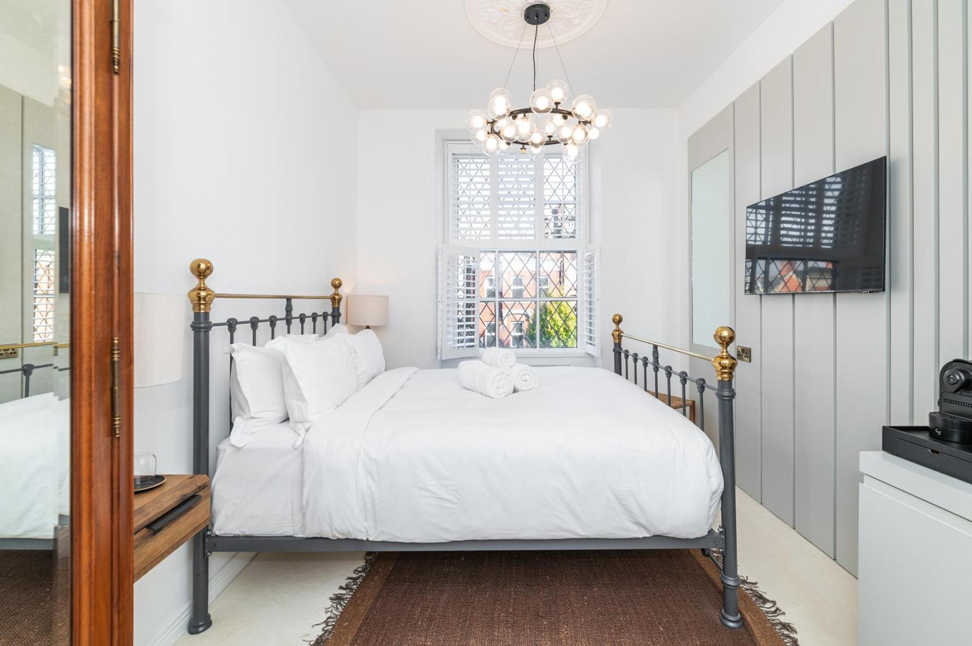 Number 59 Dublin Hotell Rom bilde